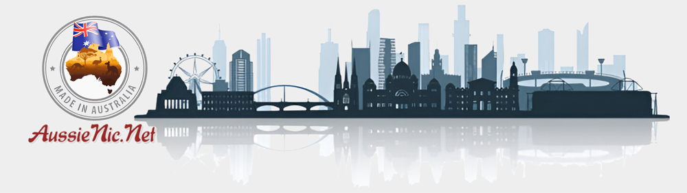 Made in Australia - Peter Patrizio Logo
